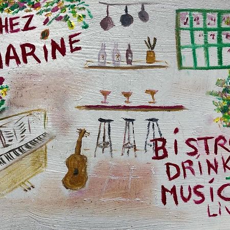 Chez Marine Guest House Búzios Εξωτερικό φωτογραφία
