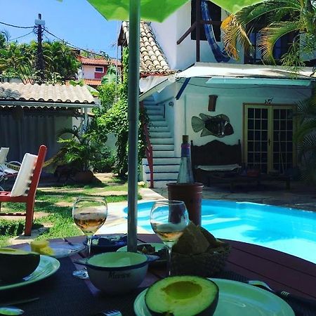 Chez Marine Guest House Búzios Εξωτερικό φωτογραφία