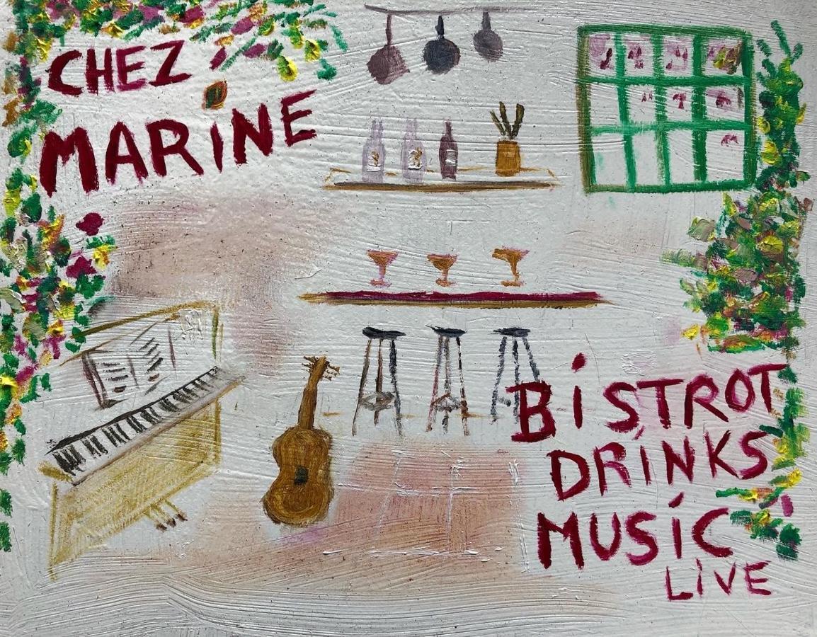 Chez Marine Guest House Búzios Εξωτερικό φωτογραφία