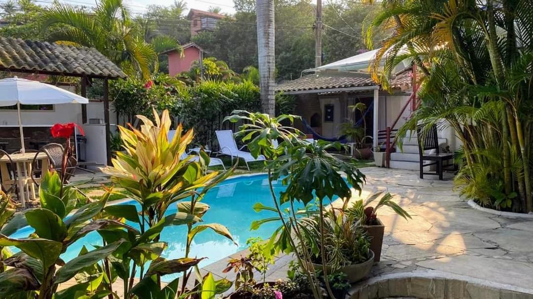 Chez Marine Guest House Búzios Εξωτερικό φωτογραφία
