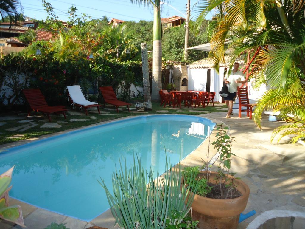 Chez Marine Guest House Búzios Εξωτερικό φωτογραφία