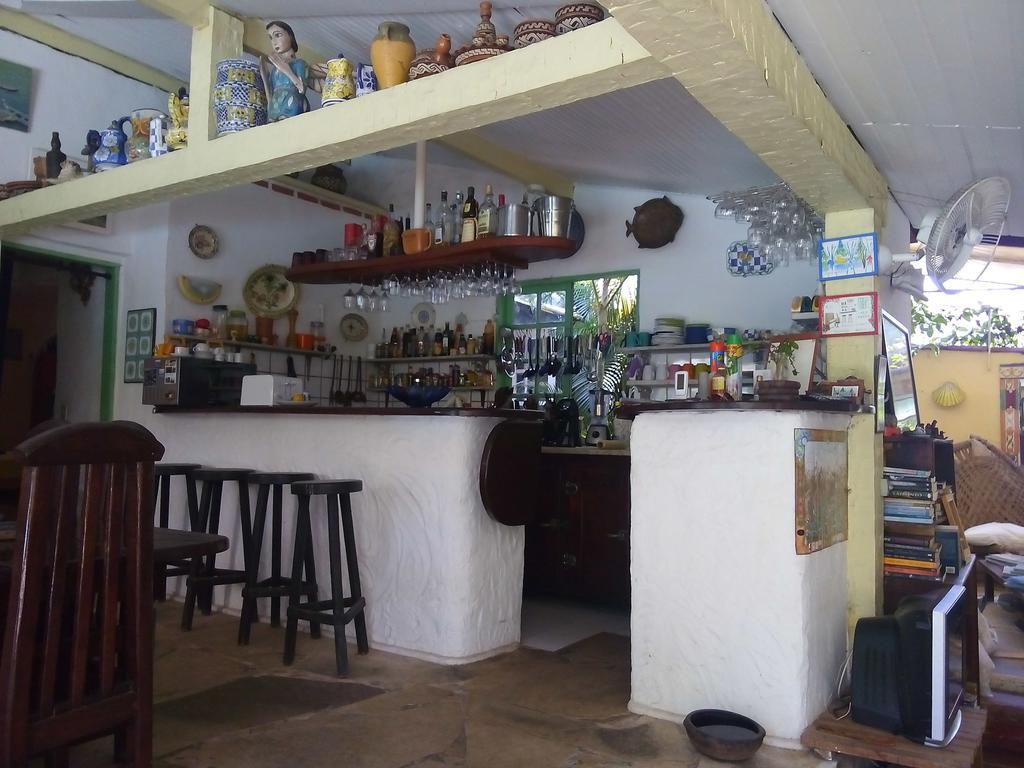 Chez Marine Guest House Búzios Εξωτερικό φωτογραφία