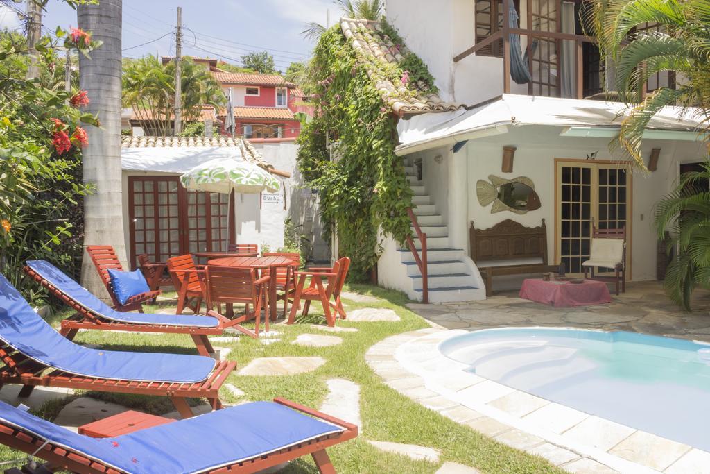 Chez Marine Guest House Búzios Εξωτερικό φωτογραφία