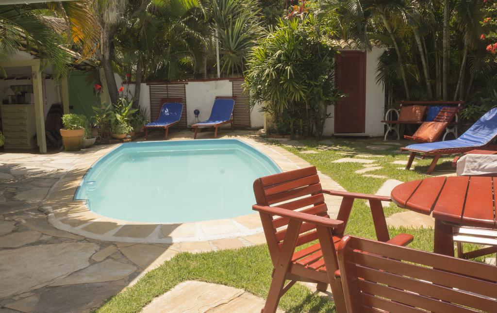 Chez Marine Guest House Búzios Εξωτερικό φωτογραφία