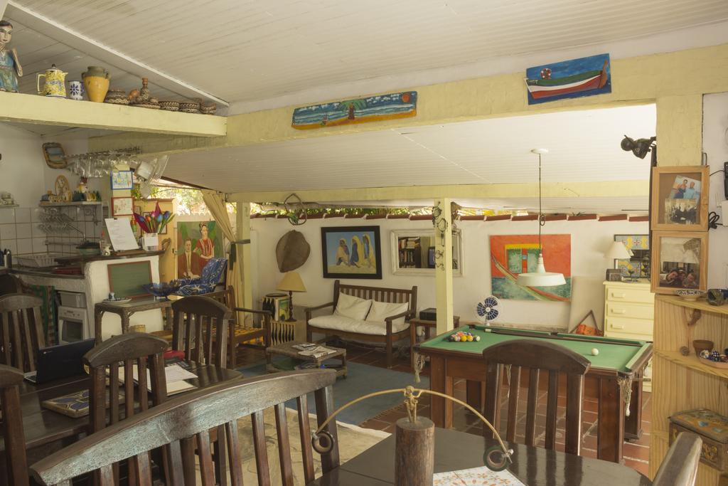 Chez Marine Guest House Búzios Εξωτερικό φωτογραφία