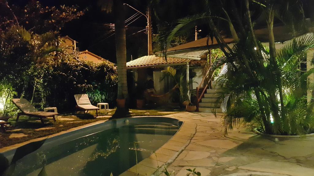 Chez Marine Guest House Búzios Εξωτερικό φωτογραφία