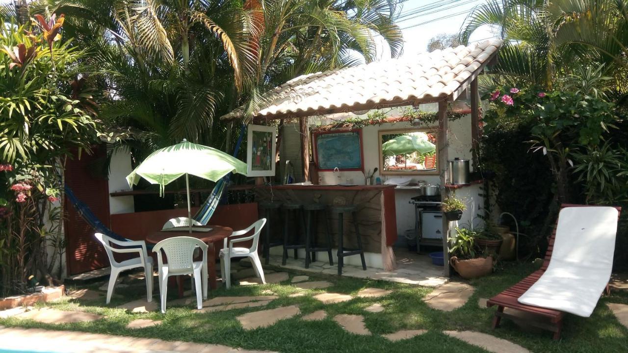 Chez Marine Guest House Búzios Εξωτερικό φωτογραφία