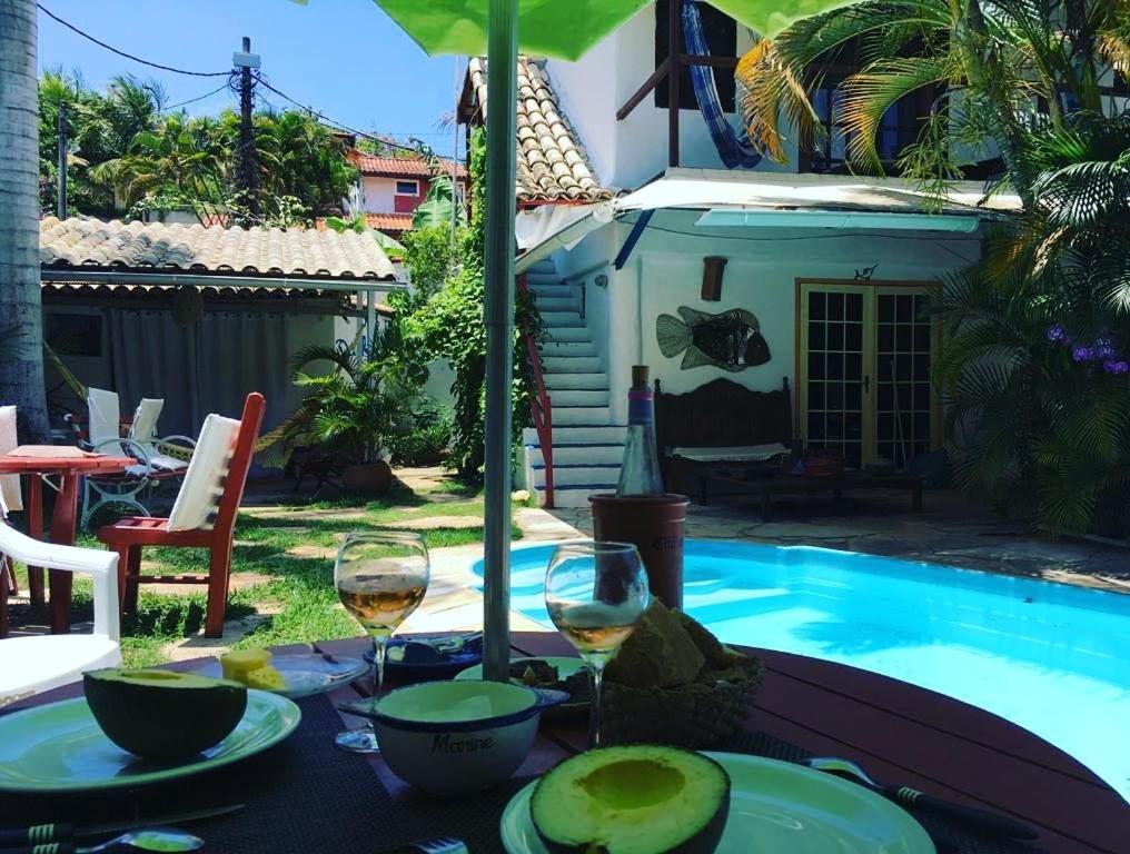 Chez Marine Guest House Búzios Εξωτερικό φωτογραφία